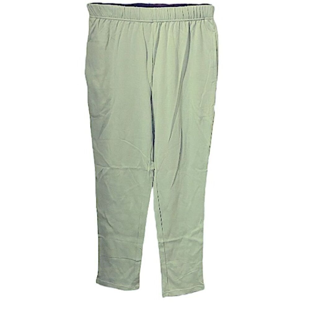Woman Within New Small Petite Womens Pants With Pockets Casual Cozy Loungewear